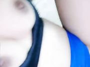 风骚小姐姐露脸户外勾搭陌生人一路回家激情啪啪