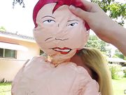 世界小姐选举后的淫乱派对