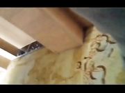 湖南妹子这小姐也太不专业居然干着还玩微信