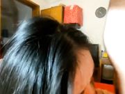 上海氣質美女大學生劉貝貝和洋外教激情啪啪3V-1