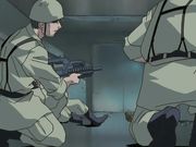 ダーク・シェル 檻の中の艶 第1話