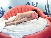 网络探头盗摄 各年龄段夫妻居家更衣沐浴日常性爱生活