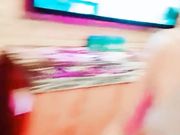 卡哇伊小妹子 在KTV和炮友啪啪大秀 先在卫生间里口交 后入啪啪