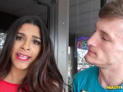 成人综艺金钱万能系列：勾搭性感霸气华裔大姐大啪啪激情无限