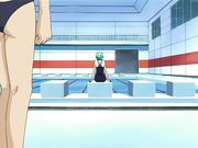 股人タクシー 獲物3 ミサキ・狩られた競泳水着