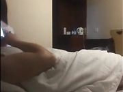 酒店偷拍电召300块一炮颜值还可以的坐台小姐