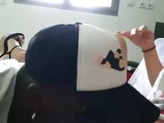 刘玥与黑屌球星激情啪操 裹爽J8骑上就操 从沙发干到床上