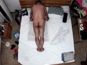 胖哥媳妇不在家找个身材不错的漂亮小姐回家嫖宿上位骑马动作夸张有人要求视频也不鸟