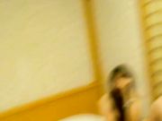 推特流出样子可爱的湾湾美眉和男朋友日式酒店开房啪啪