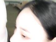 高顔值爆乳健身教练约炮健身房学生啪啪1