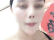 高顔值爆乳健身教练约炮健身房学生啪啪2