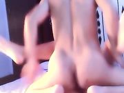 和男友双人啪啪秀上位骑乘自己动 呻吟诱惑喜欢不要错过