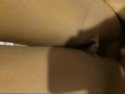 极品女神护士装制服诱惑与大屌猛男激情做爱 高跟灰袜