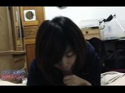 短发女友口交视频合集