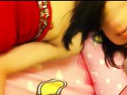 稀缺资源 台湾嫩模黄亚虎不雅视频流出 上台前在更衣室被金主按倒强干