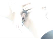 私人订制视频户外施工厂区颗粒水晶棒自慰高潮喷尿口交打炮