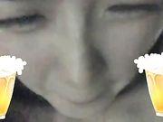 颜值不错韩国妹子黄河莹和炮友啪啪大秀 先口后啪 然后自慰