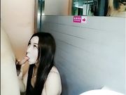 赌钱小赚玩操援交高颜值披肩网红脸外围女宾馆干一炮