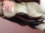 留美加州文理学院华人美女与大屌男友性爱视频流出 无套爆操深喉内射