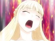 红色少女的痛苦经历