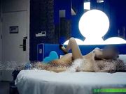 疯狂暴打的狐狸精