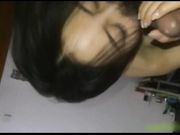 高颜值大美乳的艺校性感美女毕业前最后一次与男友激情啪啪