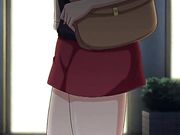 女高中生与好色超商店长两人一起被肏爆