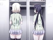 女高中生与好色超商店长两人一起被肏爆