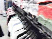 性感混血网红和大屌猛男假装买衣服躲进商场试衣间啪啪啪