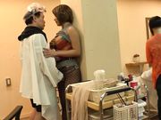 诱惑美容院今井夏帆