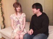 ファン感謝祭！フェラ＆中出し美月