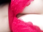 极品撸片美乳主播超淫荡淫语挑逗紫薇，正宗粉嫩蝴蝶穴哦