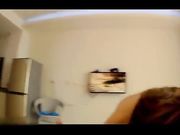 素颜美女姐姐穿着性感网袜和唐山网友浴室自拍到椅子再到床上720P清晰无水印