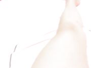 娇小身材皮肤粉嫩妹子双人啪啪 棉袜上位骑坐自己套弄快速抽插猛操