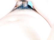 白皙皮肤鸭舌帽妹子双人啪啪 口交上位骑乘后入