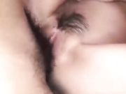 靓妹被人迷晕带到宾馆后醒了但全身无力只能装没醒任人奸淫