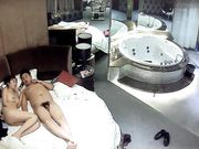 偷拍情侣开房啪啪听口音东北人