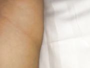 和前女友去酒店开房不戴套来一炮出出火