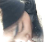 和包养她的干爹自驾游各种场合玩