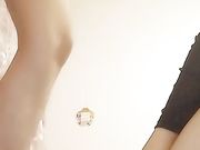 小情侣直播啪啪妹子看上去不大