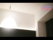 小毛驴微信约嫖身材不错的外围女口技非凡-1