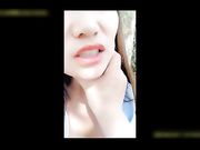 网红刘婷精彩演绎美女独自行山被山贼劫财劫色对白精彩