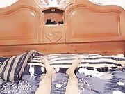 小嫂子很给力配合风骚模样特别招草，插进去好疼刺激