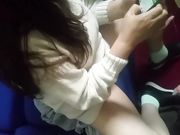 鸡巴迫不及待要草逼了