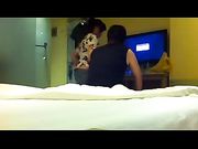 杭州汉庭酒店约会