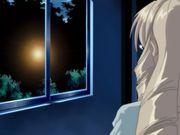 被执行仪式的圣女