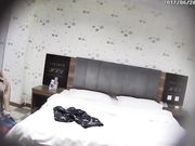 瘦弱的男女做爱也很激情啊