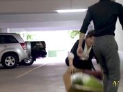 国产剧情AV新搬来的白领女邻居套路我出轨