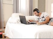 把丰满熟女老婆贡献出来一起操啪啪刺激性奋