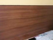 颜值不错巴西妹子和肌肉男大战，口交后入大力猛操非常诱人